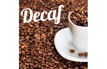 Mug of Cappuccino - Decaf