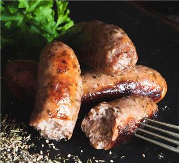 Pork Sausages - FG's Old Spot