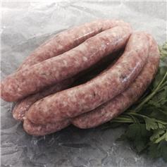 Pork Chipolata Sausages - Old Traditional (pk 12)
