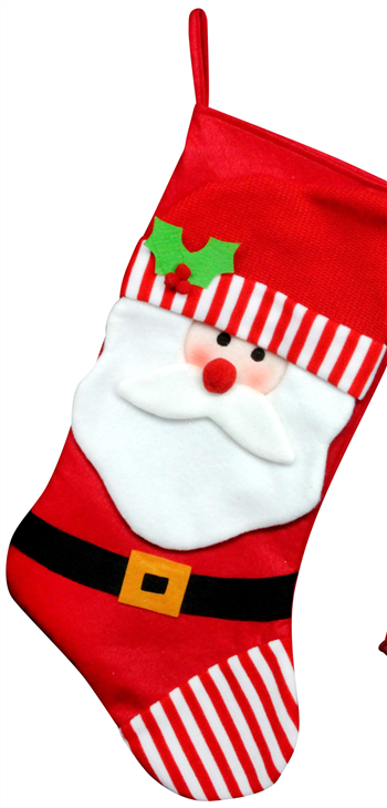 Santa Stocking