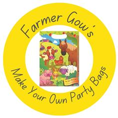 Make your own Party Bags