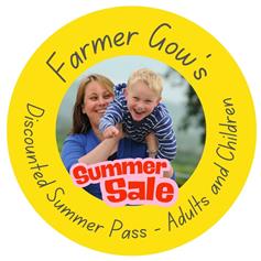 Summer Membership Pass for an Adult or a Children, 3+ years