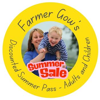 Summer Membership Pass for an Adult or a Children, 3+ years