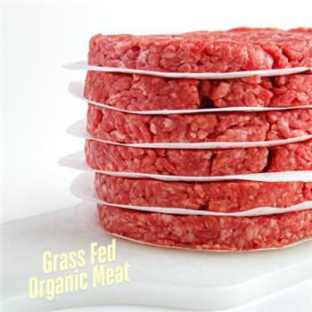 Lamb & Moroccan Spice Burgers (pack of 4)