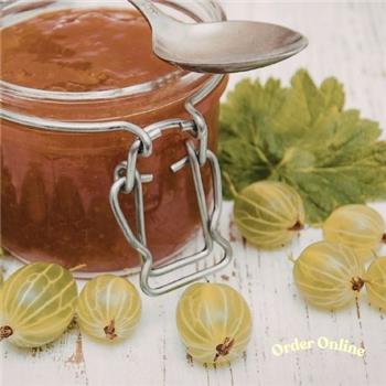 Gooseberry Jam