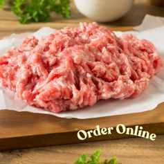 Caramelised Onion Sausagemeat (500g)