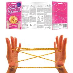 Cats Cradle String Games