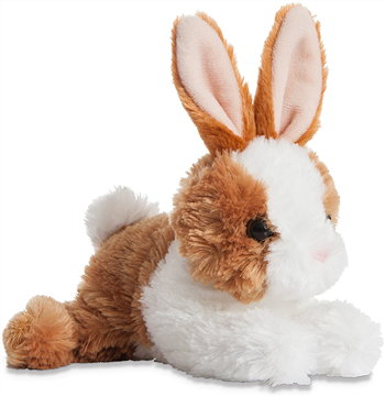 Mini Flopsie - Baby Bunny, 8"