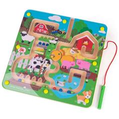 Farmyard Maze Puzzle