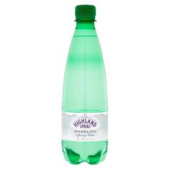 Highland Spring - sparkling spring water