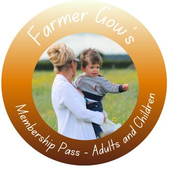 Annual Membership Pass for Adults & Children, 3+ years