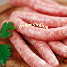 Chipolata - Old Traditional Pork Sausages (pack of 5)