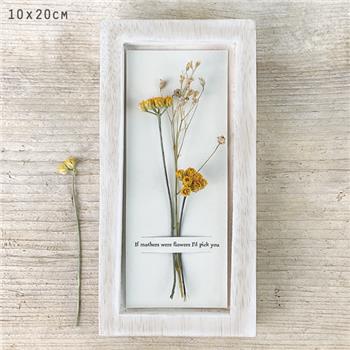 If Mothers were Flowers