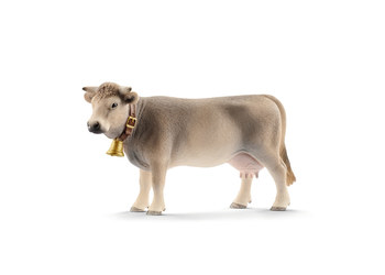 Cattle - Braunveih cow