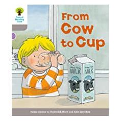 From Cow to Cup