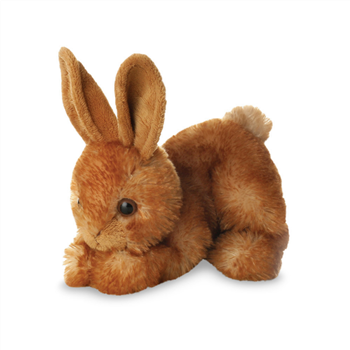 Mini Flopsie - Bitty Rabbit, 8"