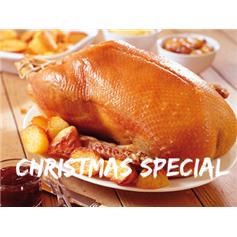 Christmas Special - Goose - 5 kg