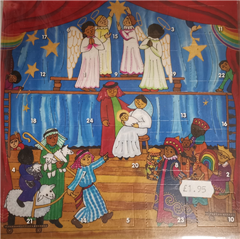 Nativity Advent Calendar