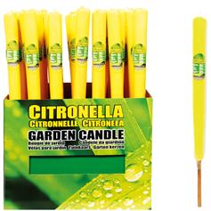 Citronella Candle On Stick