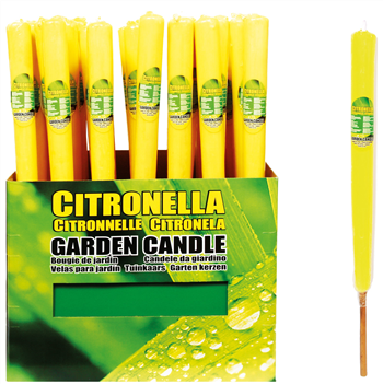 Citronella Candle On Stick