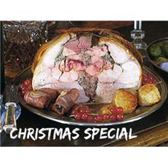 Christmas Special - Royal Roast Goose