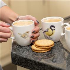 House Sparrow Mug