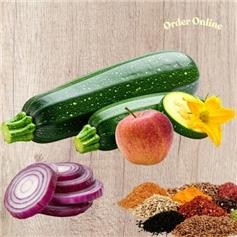 Spicy Zucchini Chutney