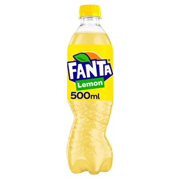 Fanta Lemon (500ml)