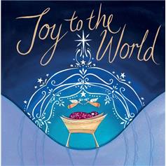 Joy to the World (Pack of 10)