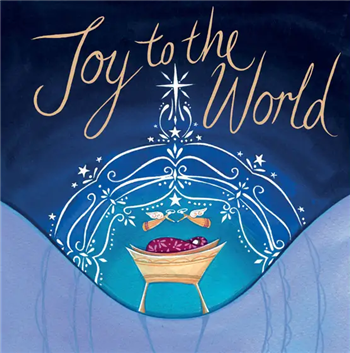 Joy to the World (Pack of 10)