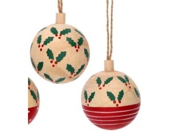 Holly Bauble