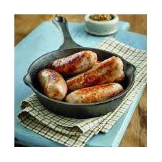 Pork Sausages - Farmer Gow's Royal