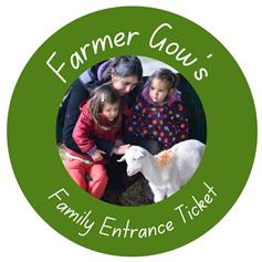 Autumn Family Day Ticket