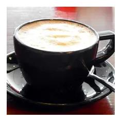 Mug of Cappuccino