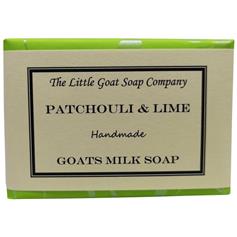 Guest soap - Patchouli & Lime