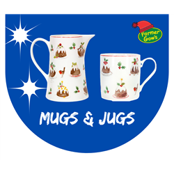 Mugs & Jugs