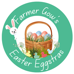 Easter Eggstravaganza - Fri 4 to Mon 21 Apr