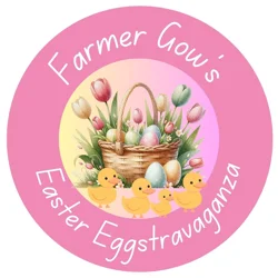 Easter Eggstravaganza - 25 March to 11 April 2027