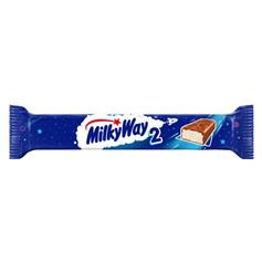 Milky Way Duo Bar