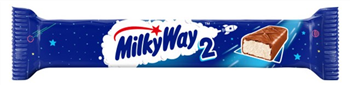 Milky Way Duo Bar