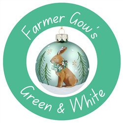 Green & White