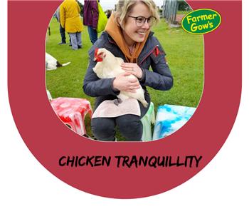 Chicken Tranquillity