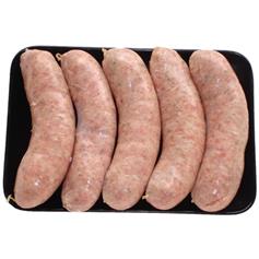 Pork Sausages - Old Traditional (Pack of 5)