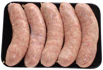 Pork Sausages - Old Traditional (Pack of 5)