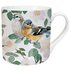 Birds & Flowers (Tarka Mugs)