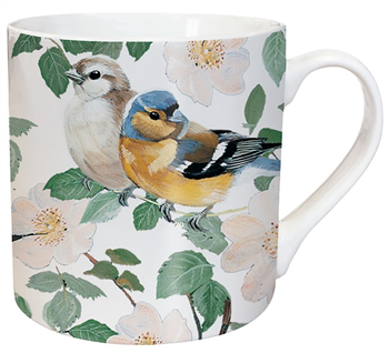 Birds & Flowers (Tarka Mugs)