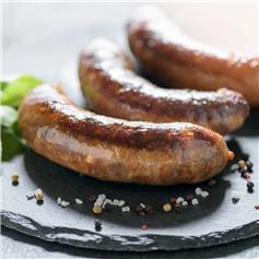 Pork Sausages - Breakfast