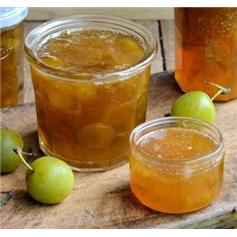 Greengage Jam