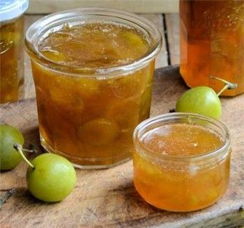 Greengage Jam