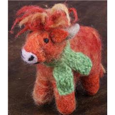 Bonnie Baby Cow